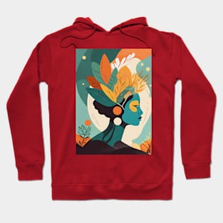 BlueFeathers Hoodie